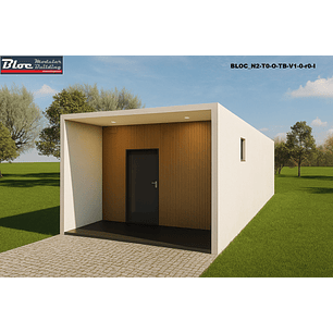 BLOC T0 40 Topo Base