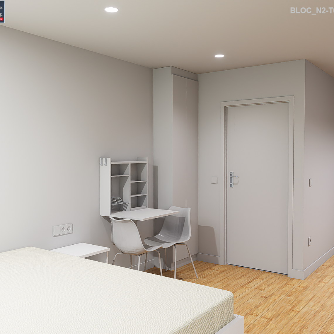 BLOC T0 40 Topo Complete 4