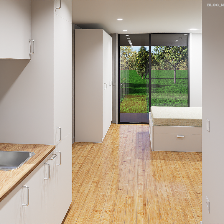 BLOC T0 40 Topo Complete 8