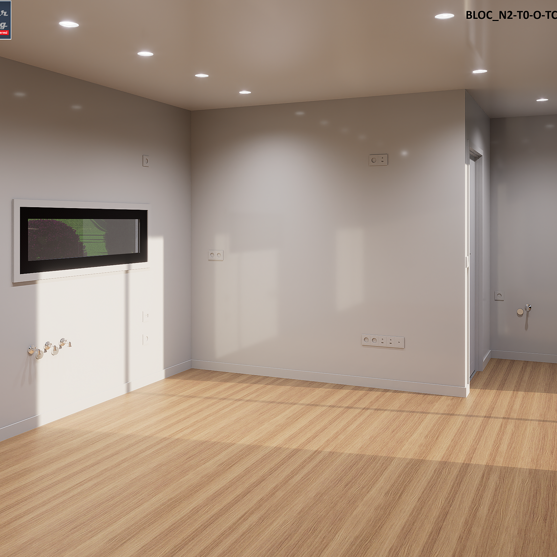 BLOC T0 42 Vista Base 8