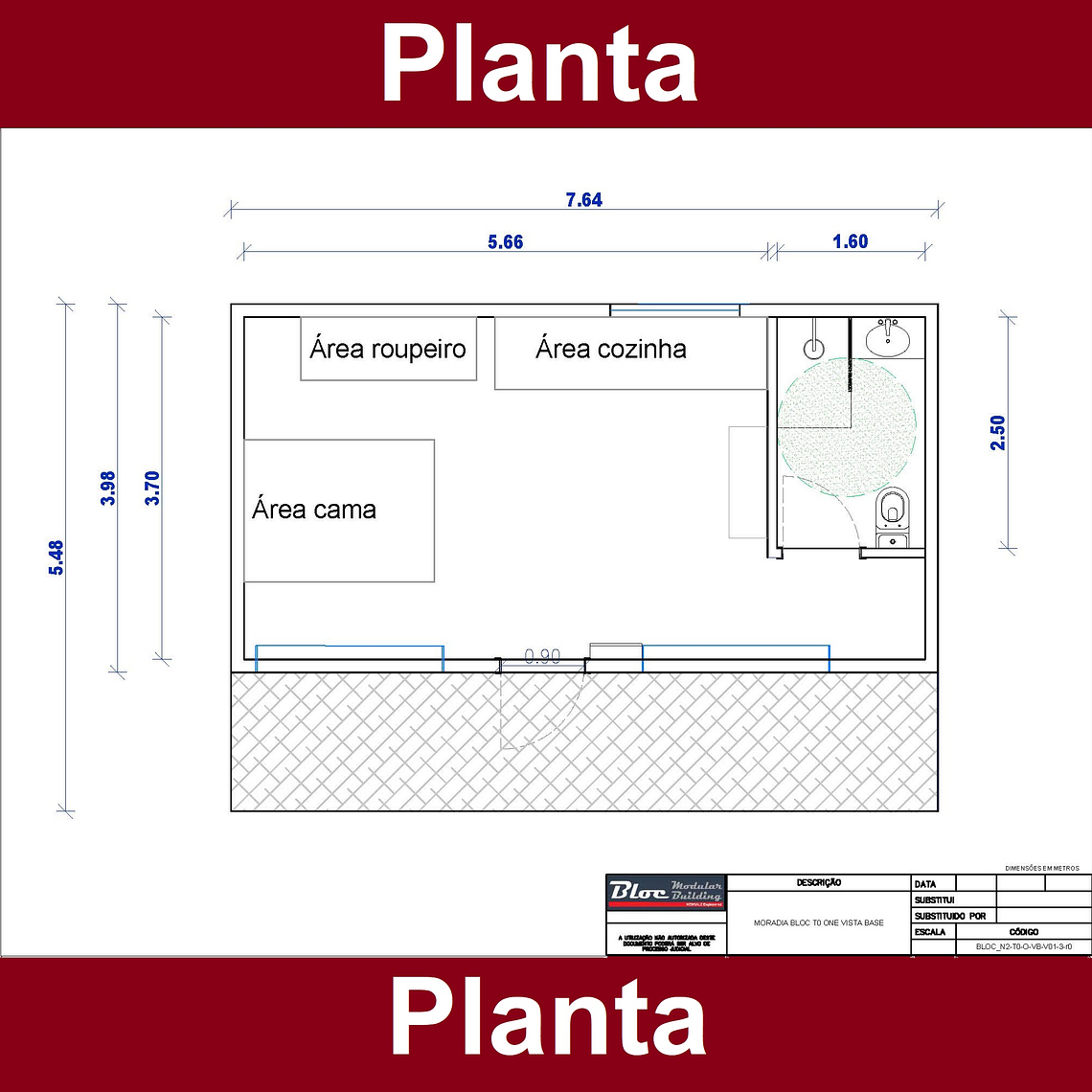 BLOC T0 42 Vista Base 3