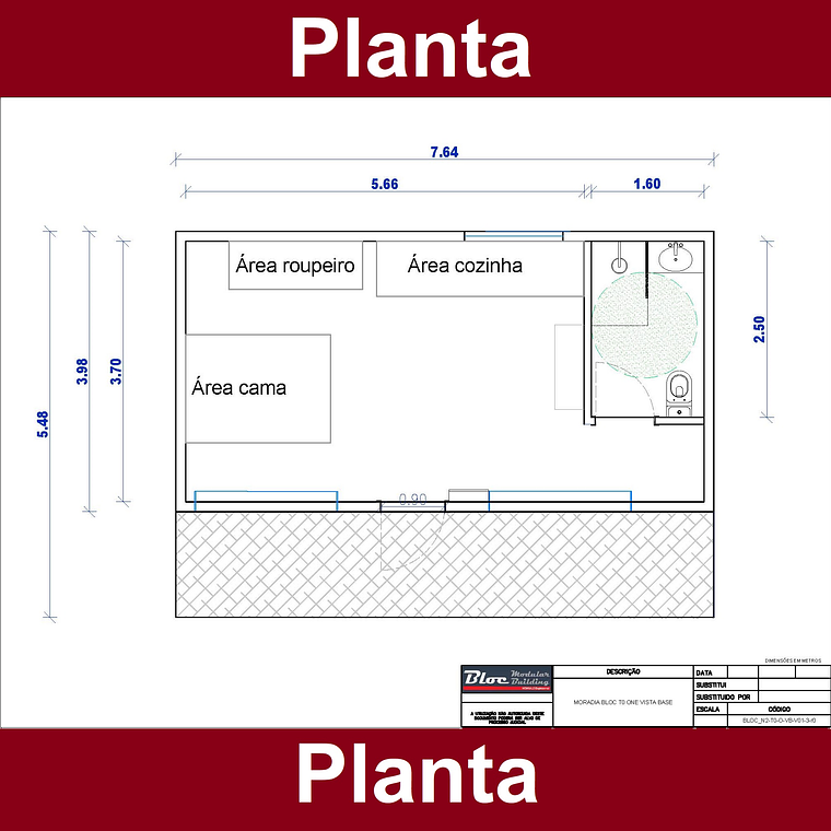BLOC T0 42 Vista Base 3