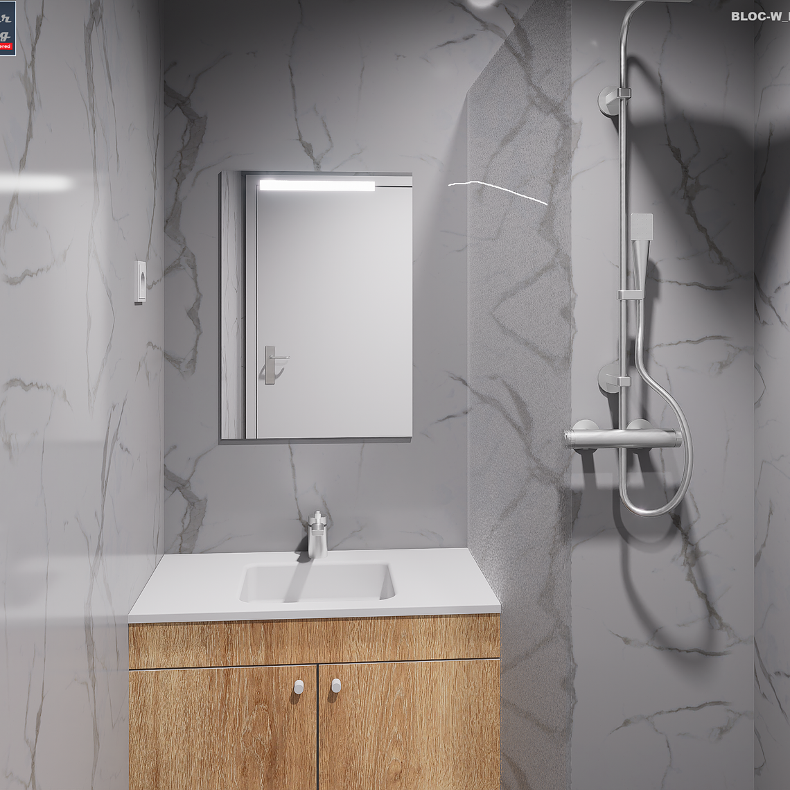 BLOC T0 42 Vista Base 13