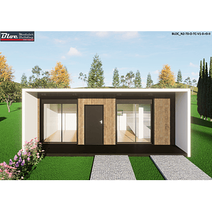 BLOC T0 42 Vista Base