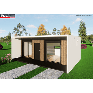 BLOC T0 42 Vista Base