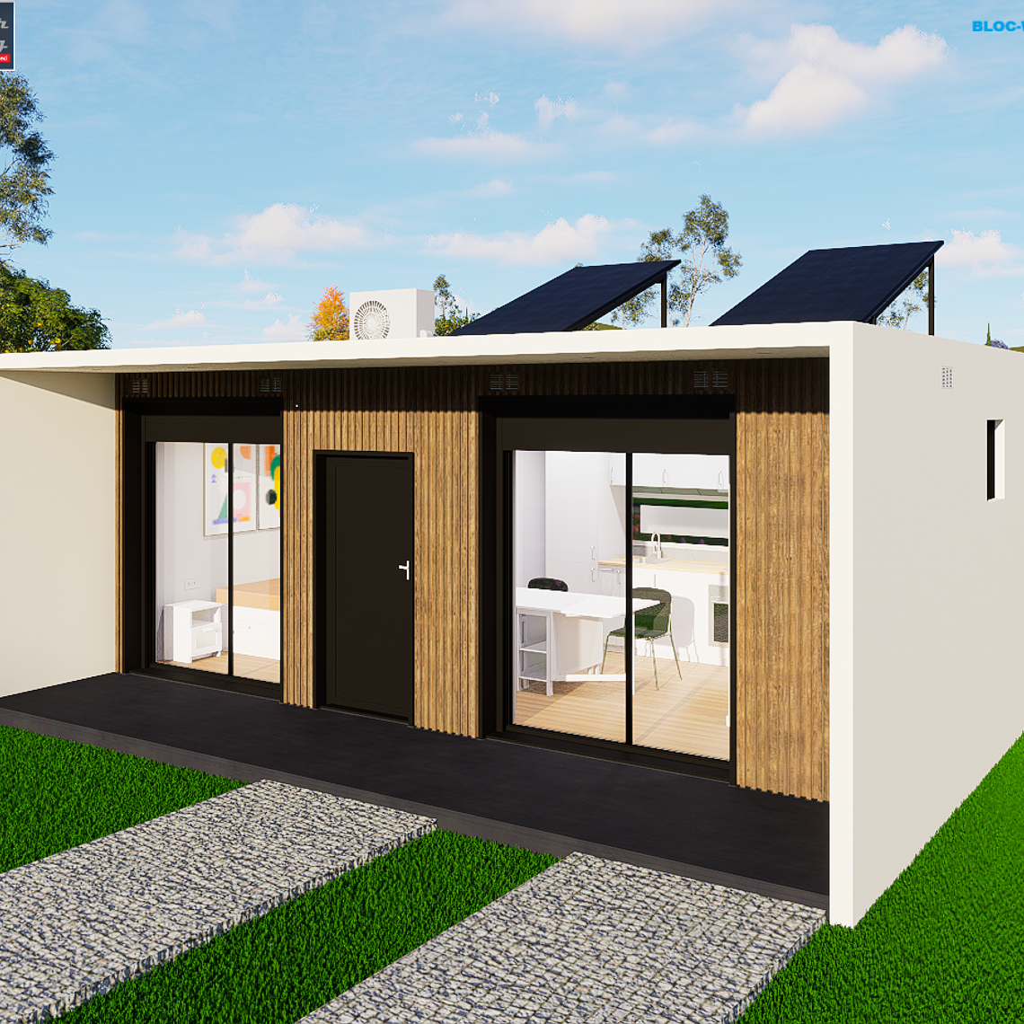 BLOC T0 42 Vista Complete 1