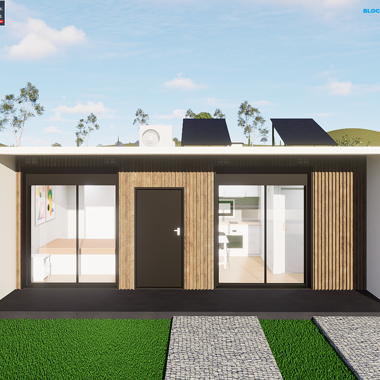 BLOC T0 42 Vista Complete 2