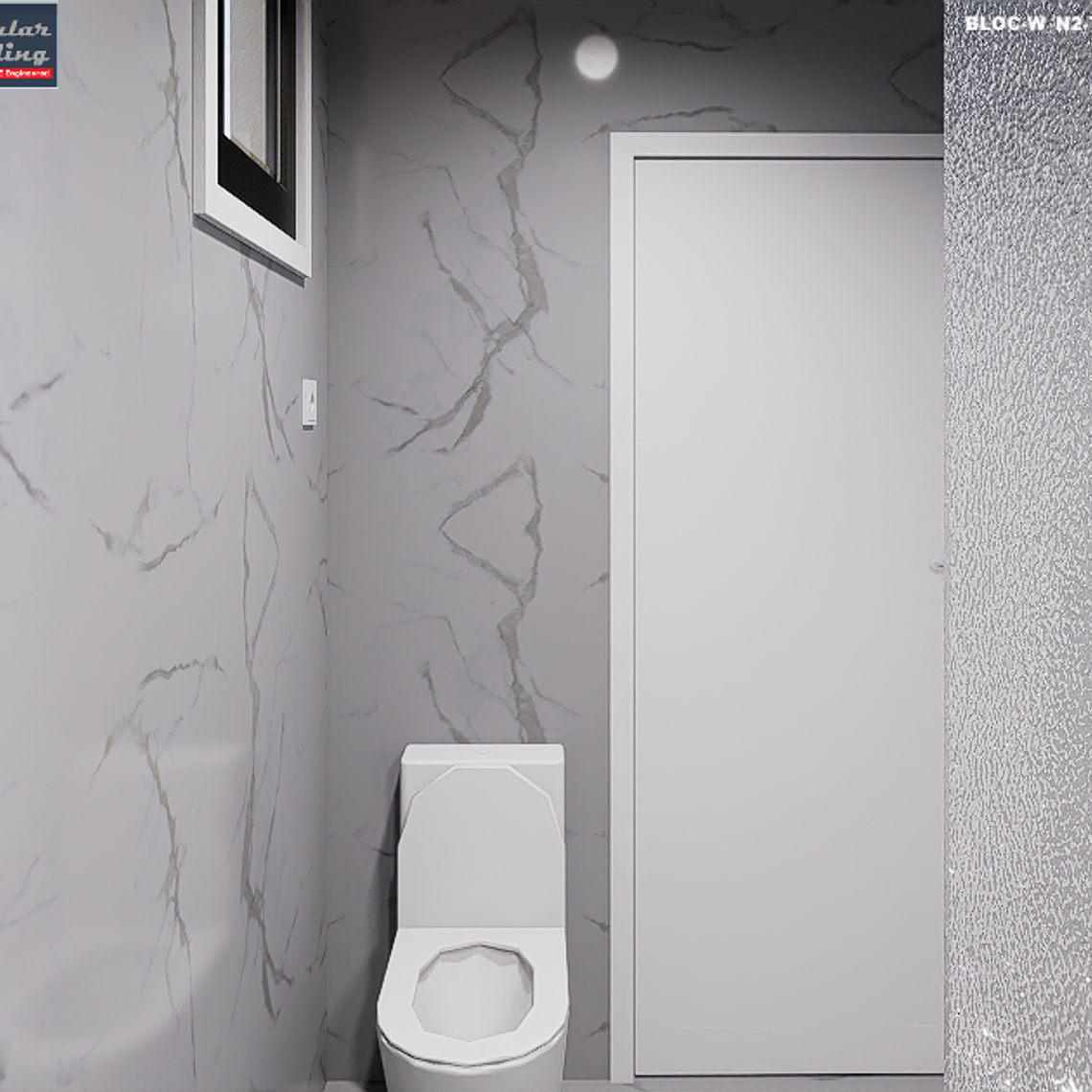 BLOC T0 42 Vista Complete 18