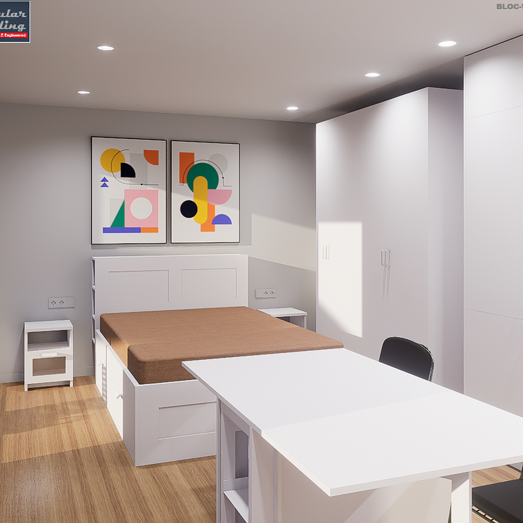 BLOC T0 42 Vista Complete 7