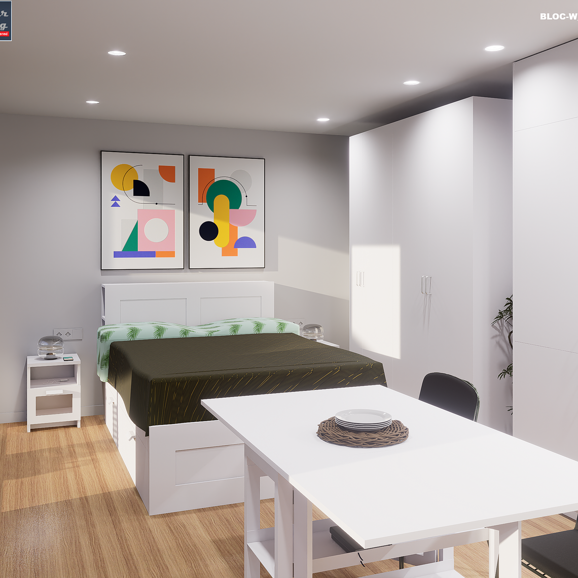 BLOC T0 42 Vista Complete 11