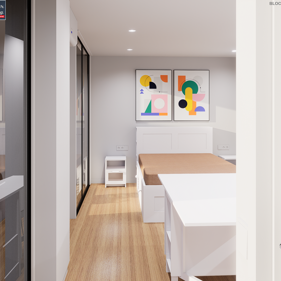 BLOC T0 42 Vista Complete 12