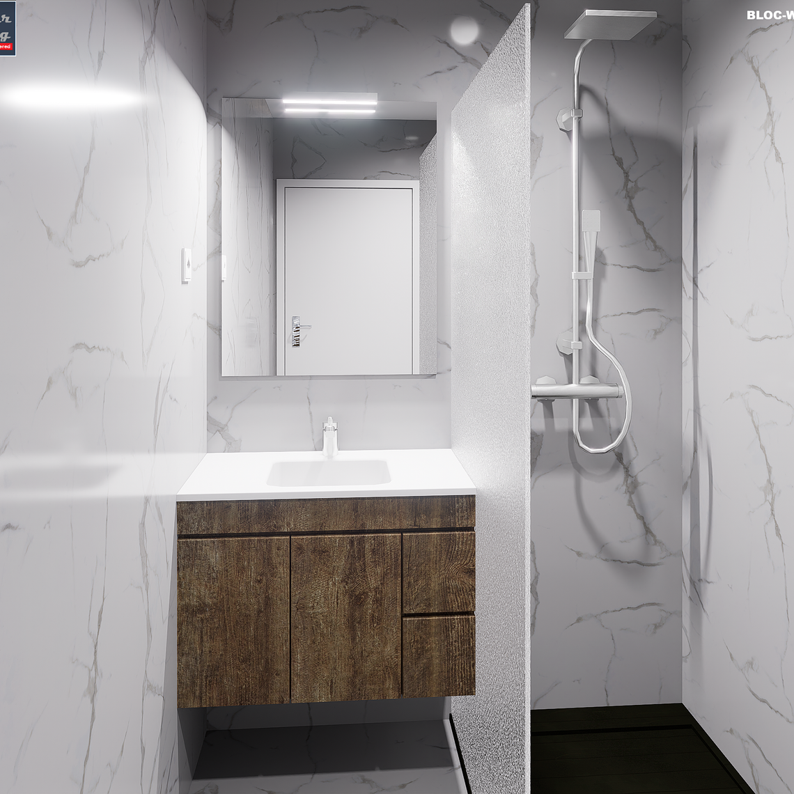 BLOC T0 42 Vista Complete 17