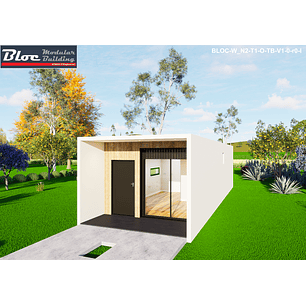 BLOC T1 53 Topo Base