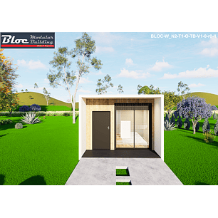 BLOC T1 53 Topo Base