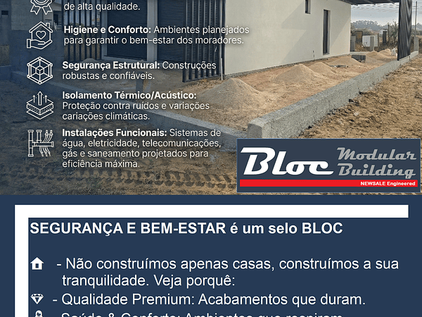 Segurança e Salubridade: O Compromisso Invisível da BLOC