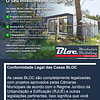 Conformidade Legal das Casas Modulares BLOC: Segurança e Valor do seu Património