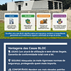 As Vantagens das Casas BLOC: Excelência em Cada Detalhe