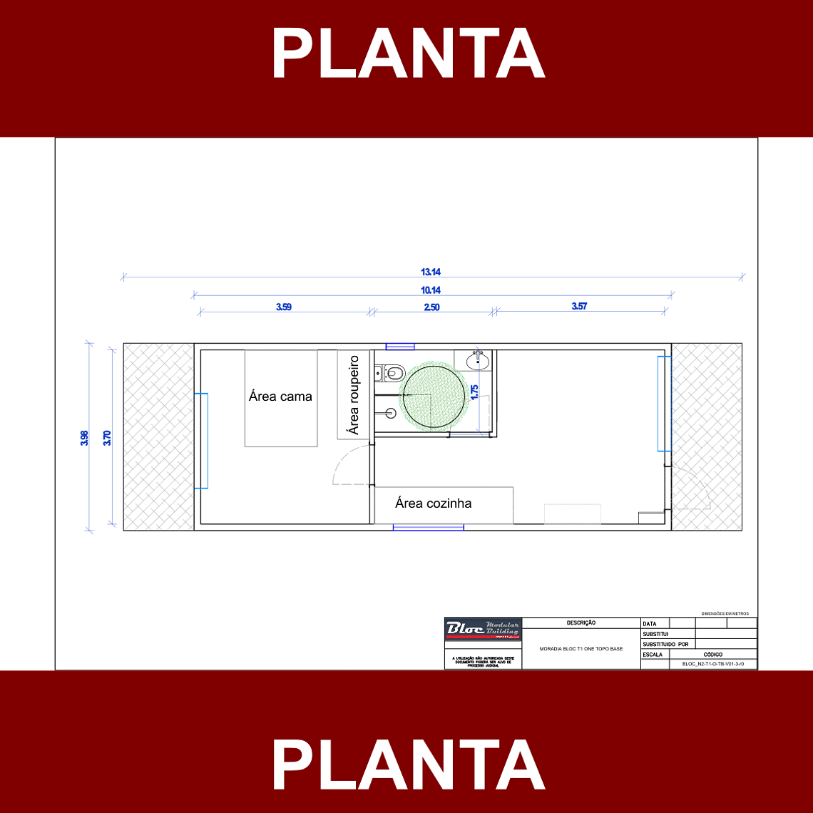 BLOC T1 52 Topo Base 3