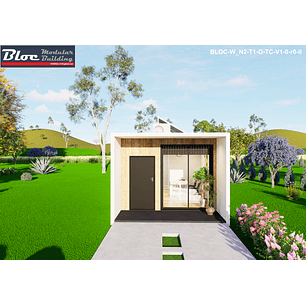 BLOC T1 52 Topo Complete