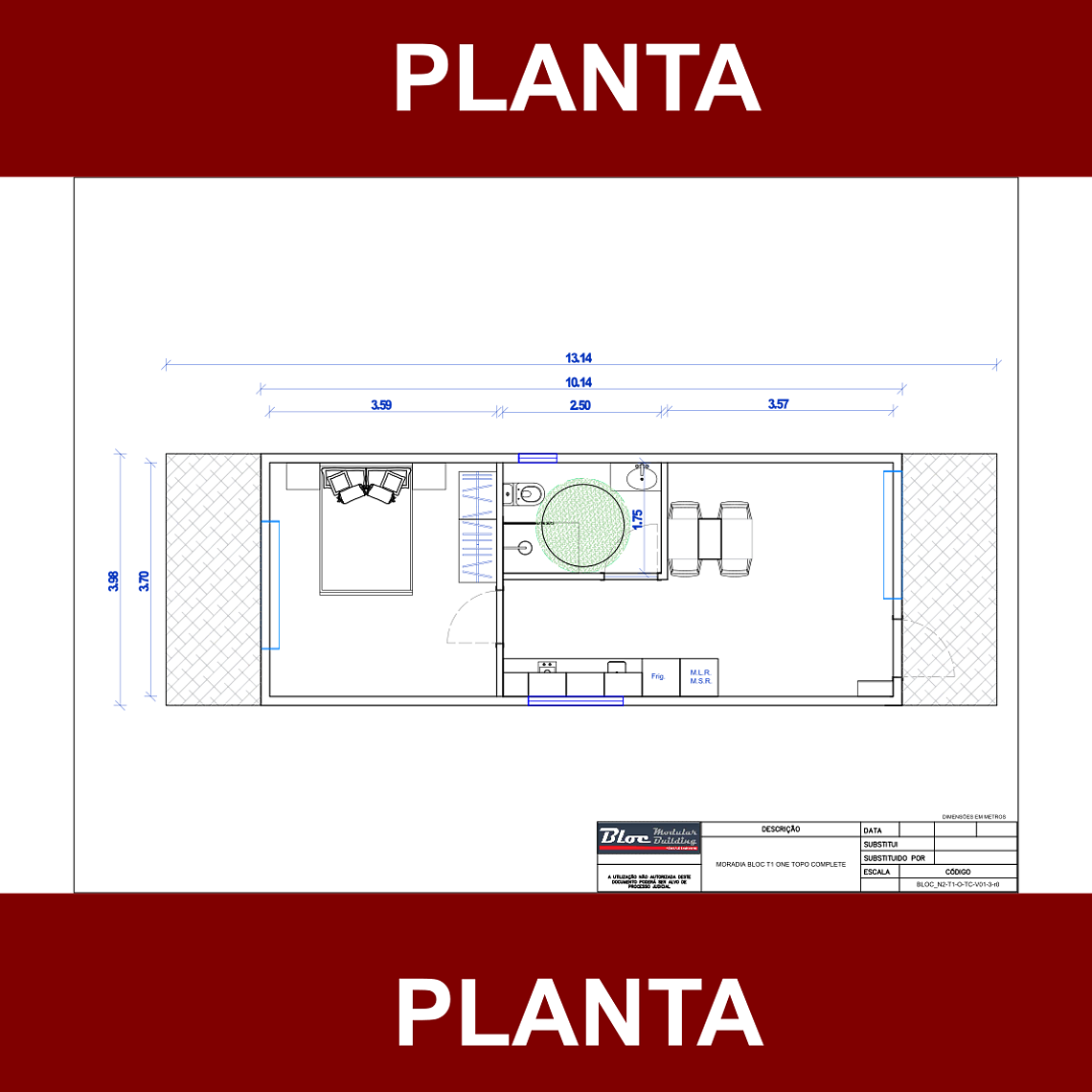 BLOC T1 52 Topo Complete 3