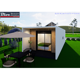 BLOC T1 52 Topo Complete