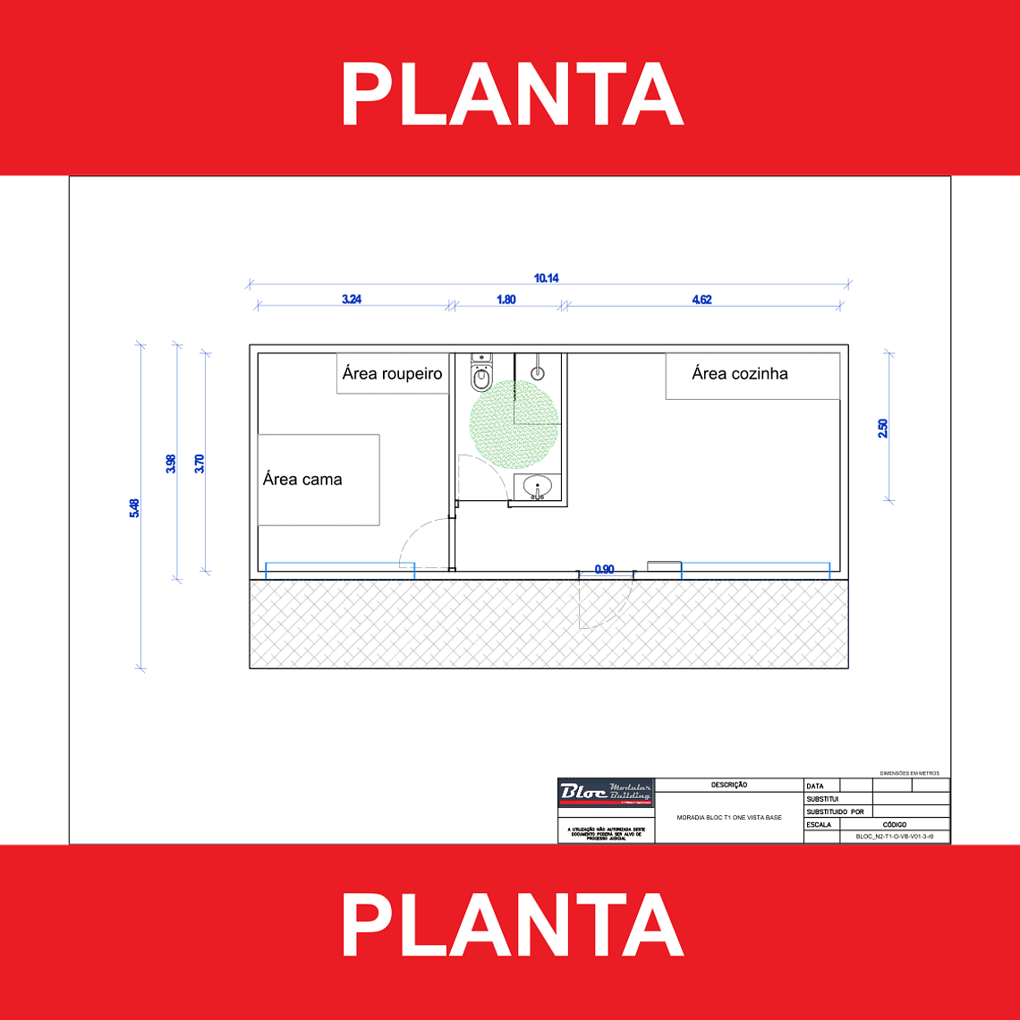 BLOC T0 42 Vista Base 3