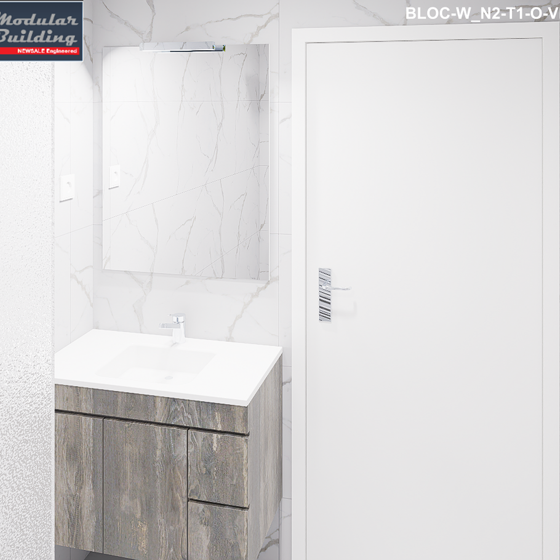 BLOC T0 42 Vista Base 14