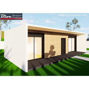 BLOC T0 42 Vista Base