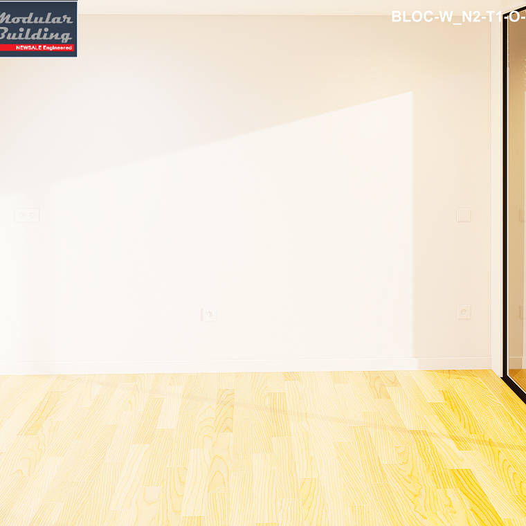 BLOC T1 56 Vista Base 10