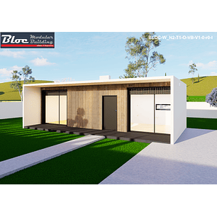 BLOC T1 56 Vista Base