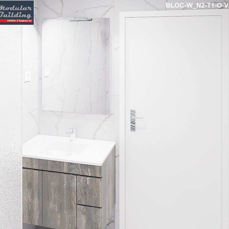 BLOC T1 56 Vista Base 13