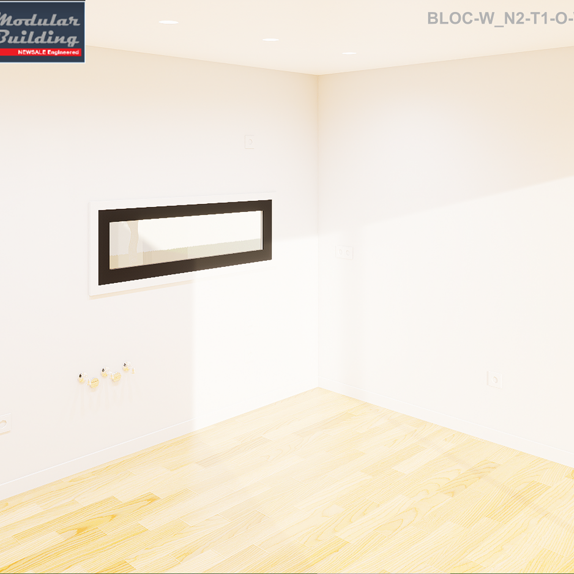 BLOC T1 56 Vista Base 12