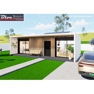 BLOC T1 56 Vista Complete