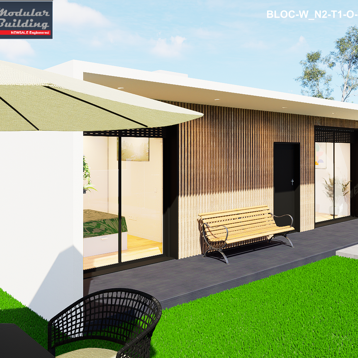 BLOC T1 56 Vista Complete 2