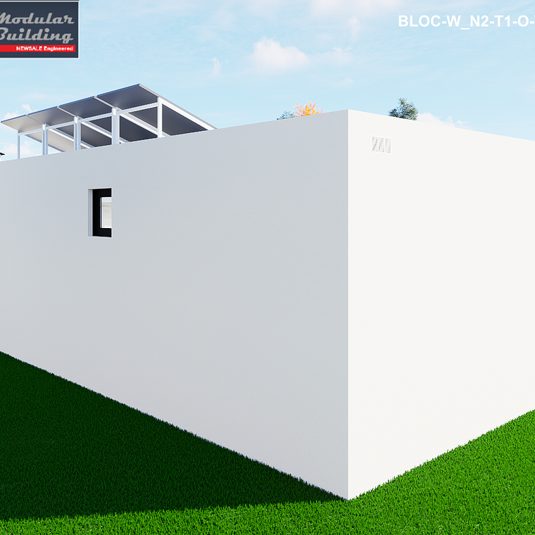 BLOC T1 56 Vista Complete 5