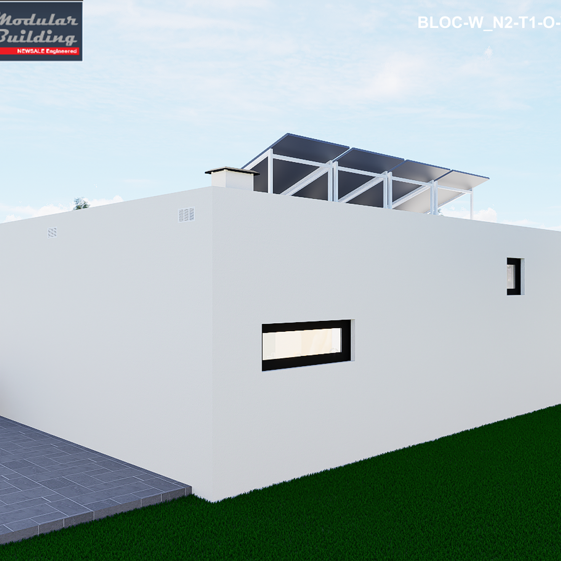 BLOC T1 56 Vista Complete 7