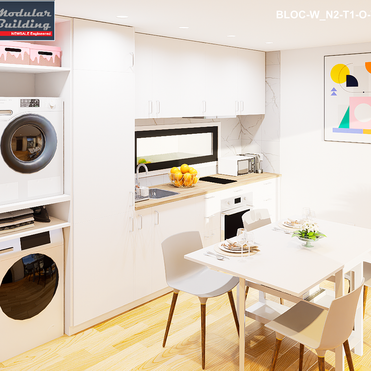 BLOC T1 56 Vista Complete 8