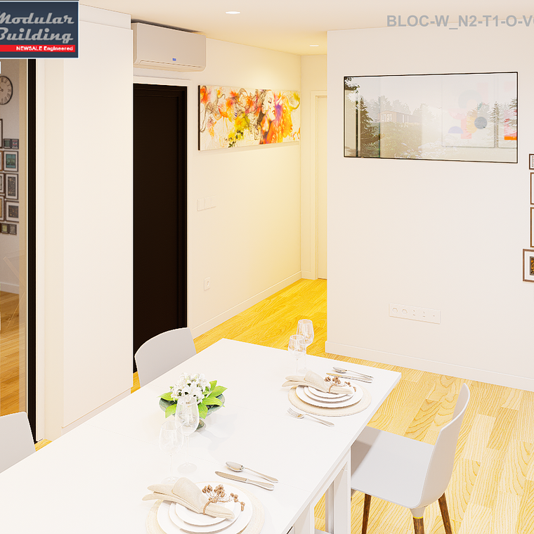 BLOC T1 56 Vista Complete 10