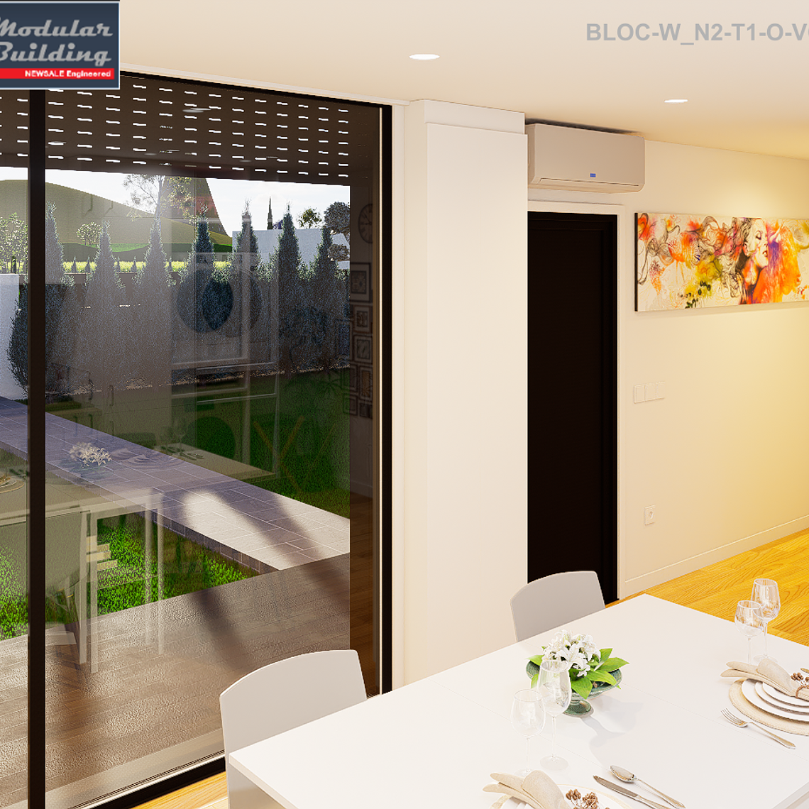 BLOC T1 56 Vista Complete 11