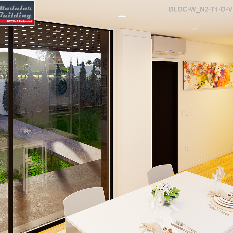 BLOC T1 56 Vista Complete 11