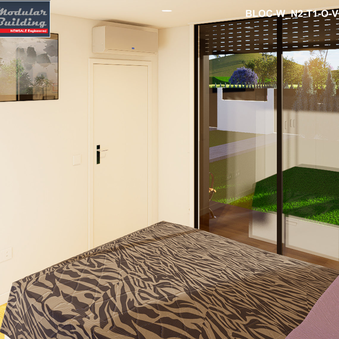 BLOC T1 56 Vista Complete 14