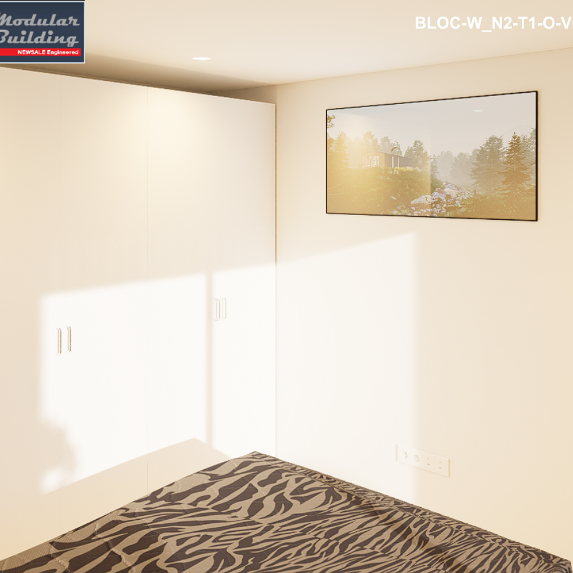 BLOC T1 56 Vista Complete 15