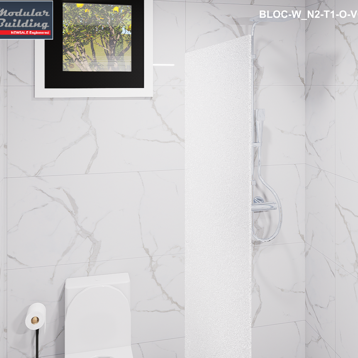 BLOC T1 56 Vista Complete 16