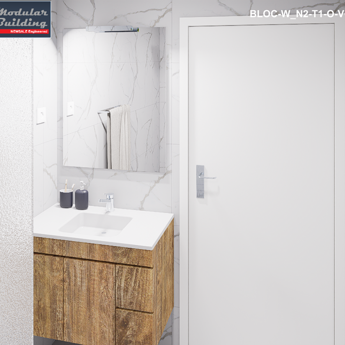 BLOC T1 56 Vista Complete 17