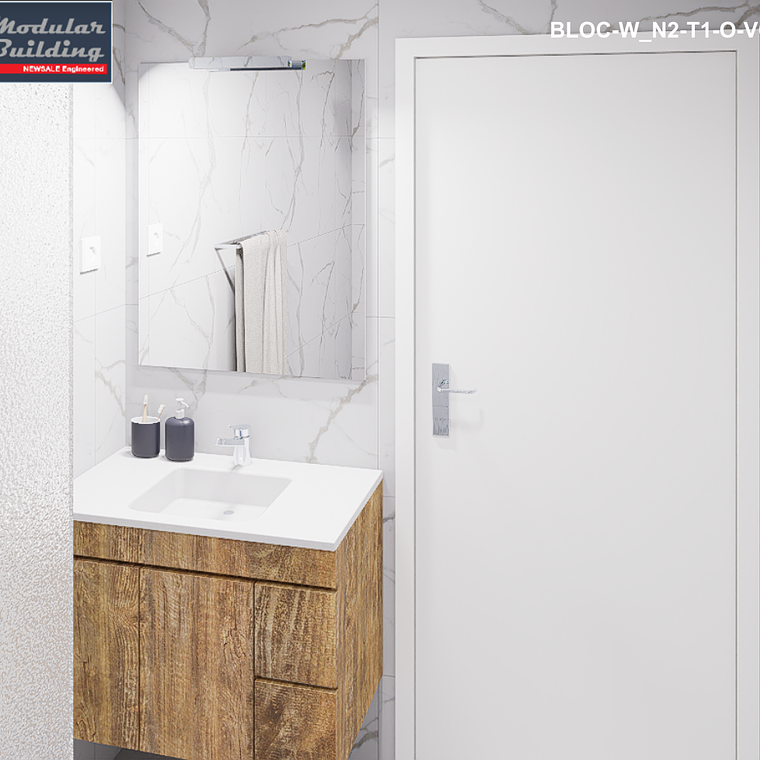 BLOC T1 56 Vista Complete 17