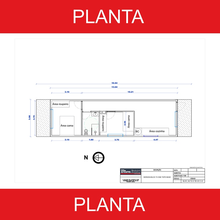 BLOC T2 67 Topo Base 4