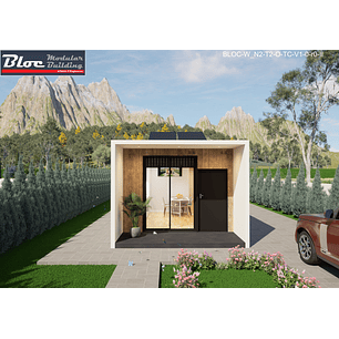 BLOC T2 67 Topo Complete