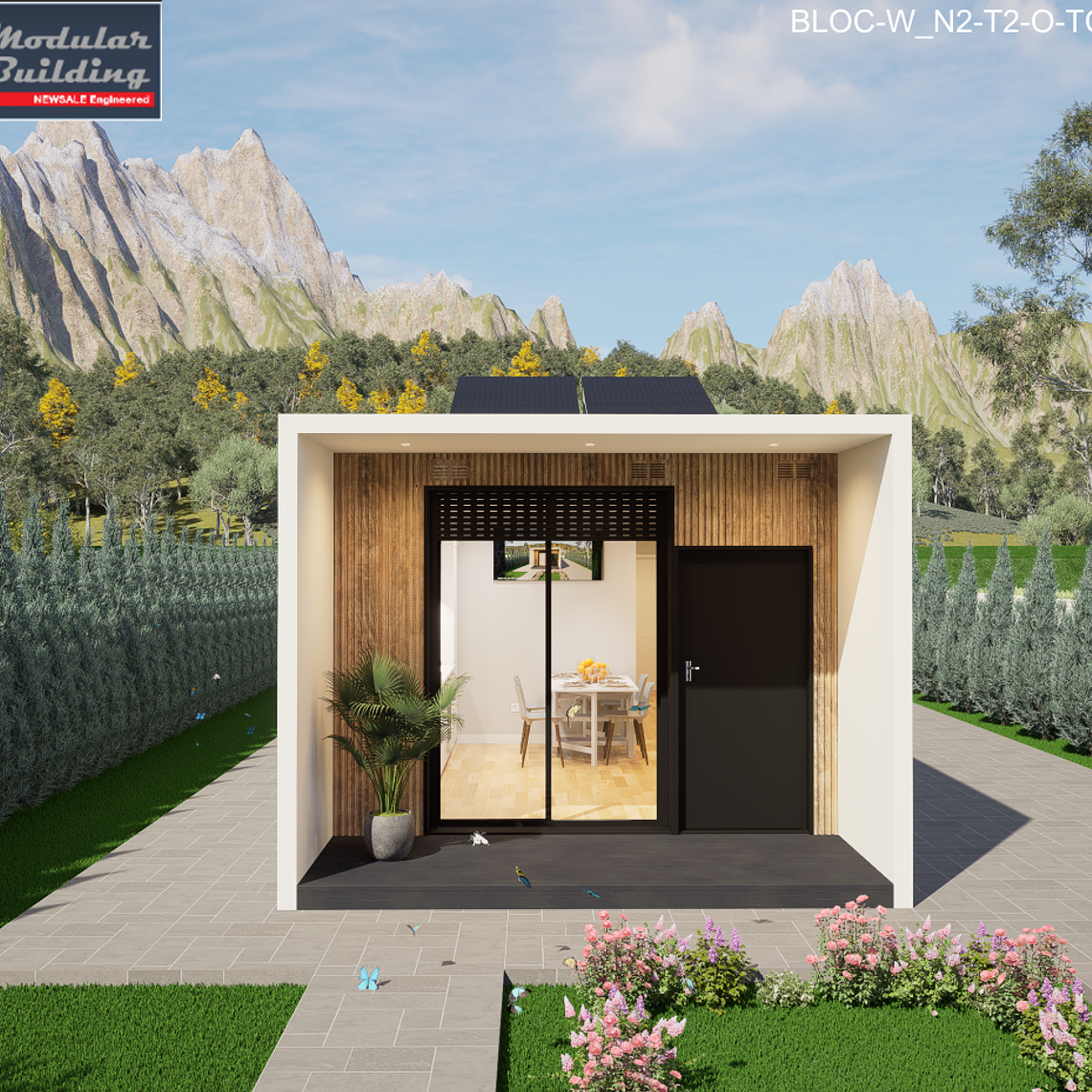 BLOC T2 67 Topo Complete 2