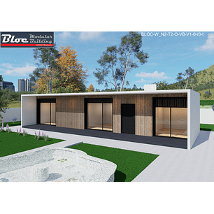 BLOC T2 75 Vista Base 