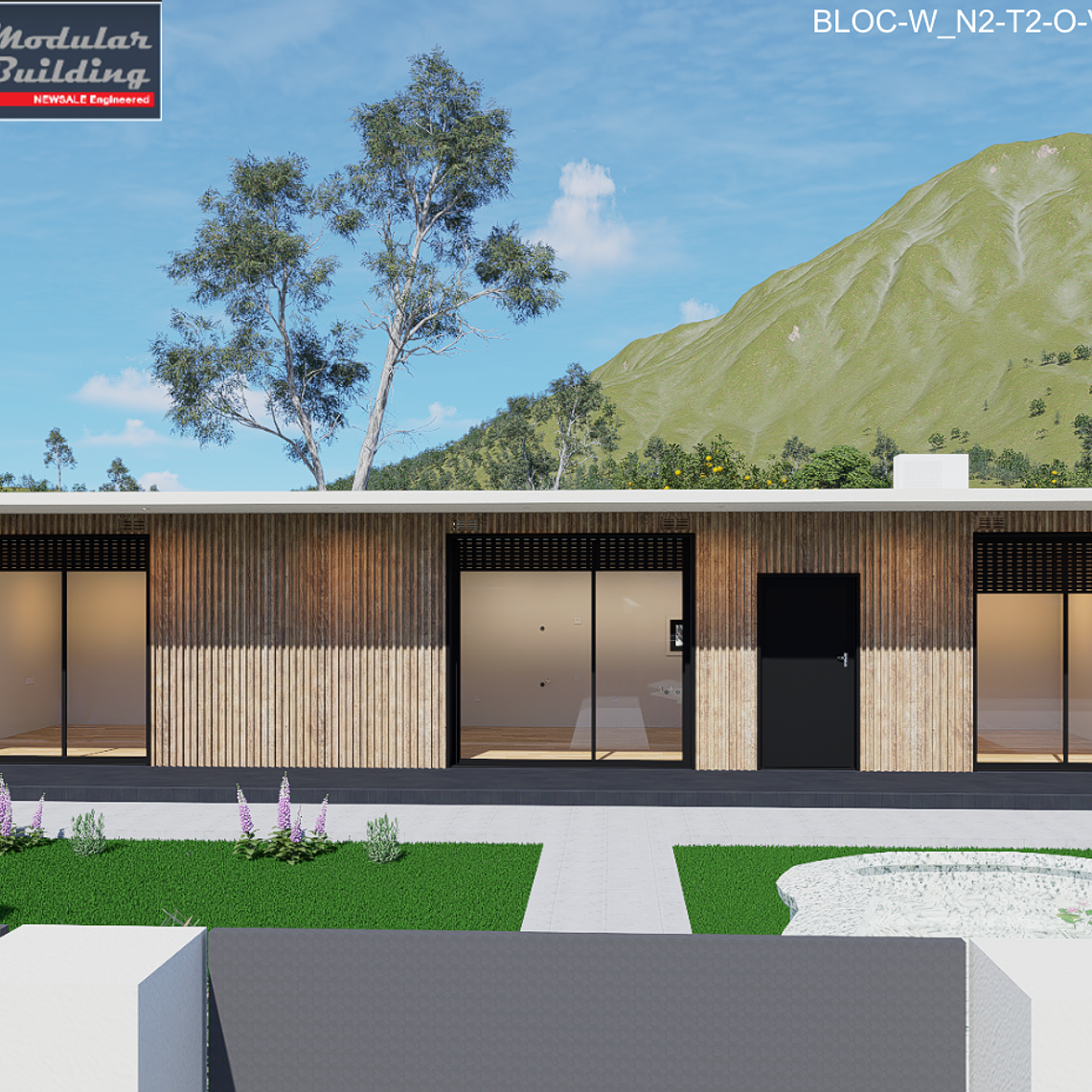 BLOC T2 75 Vista Base  2